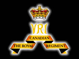 The RCR Regimental Warehouse